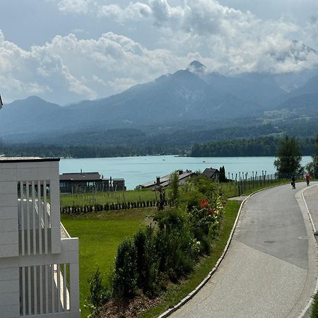 Apartment Dreamview Drobollach am Faakersee Exterior foto