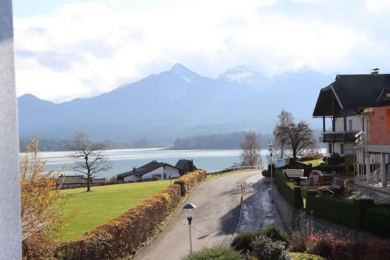 Apartment Dreamview Drobollach am Faakersee Exterior foto