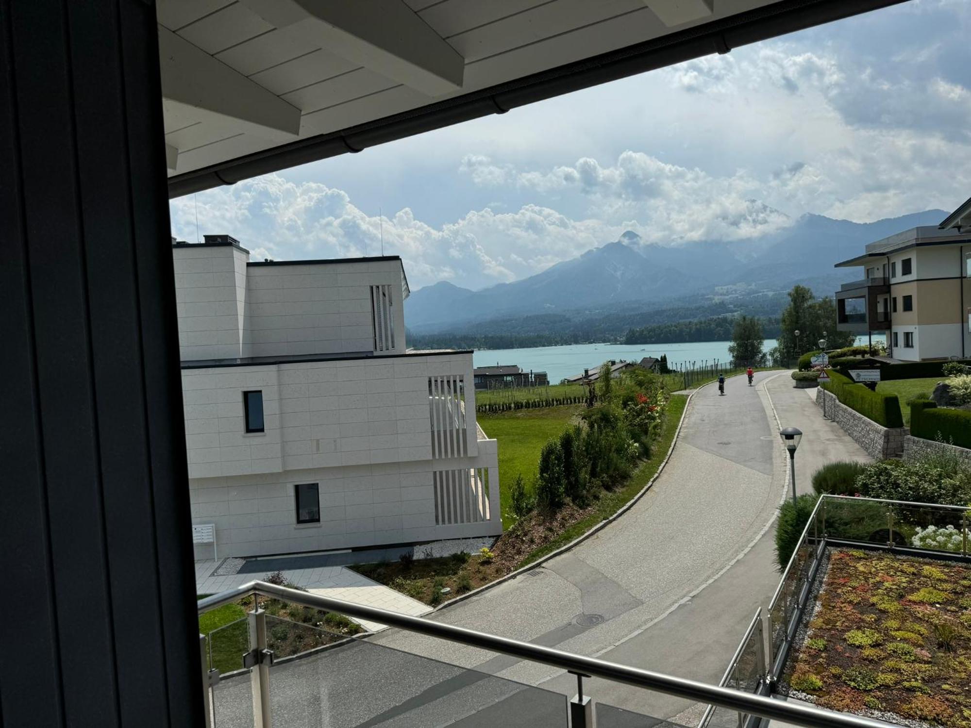 Apartment Dreamview Drobollach am Faakersee Exterior foto
