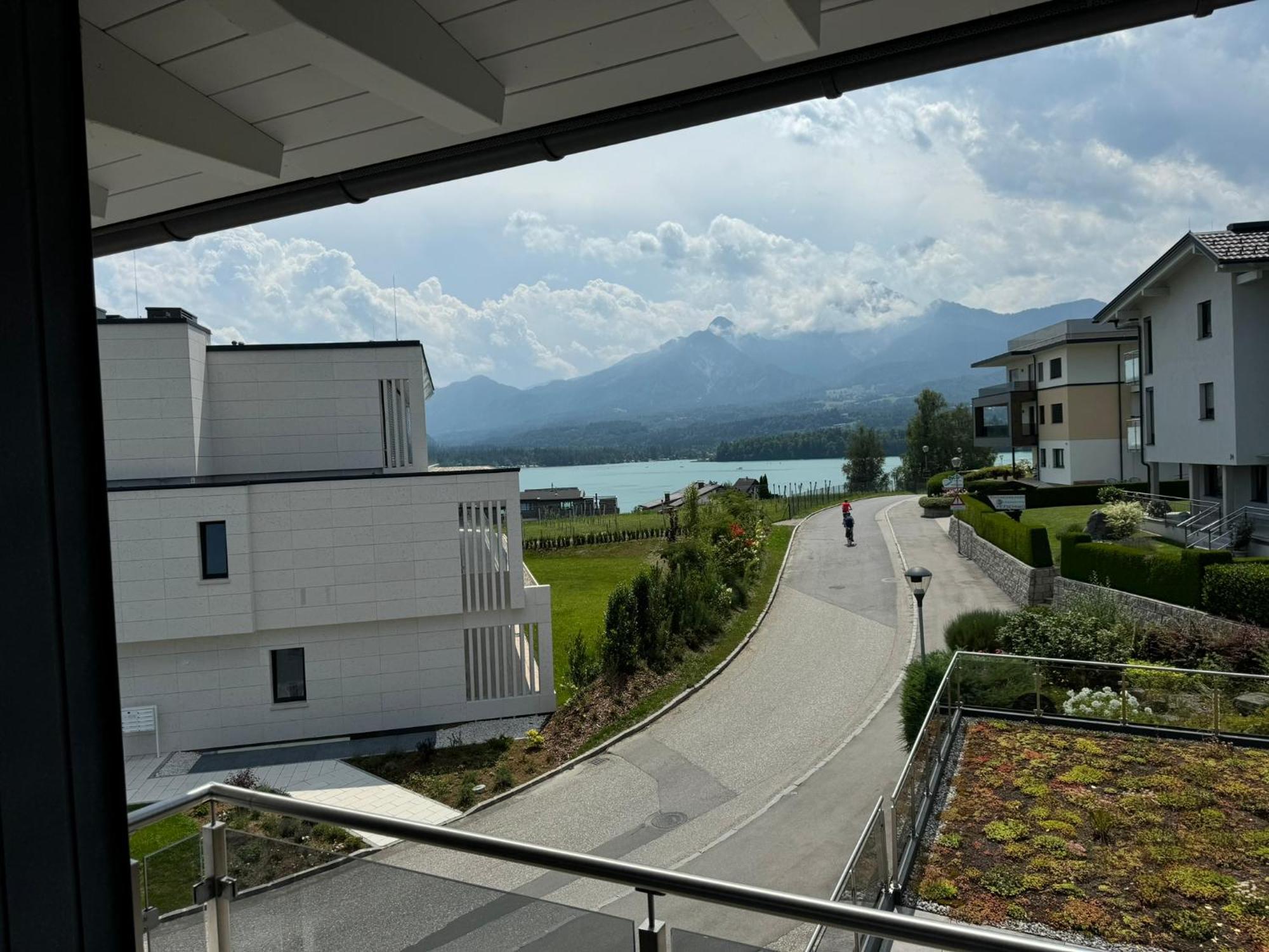 Apartment Dreamview Drobollach am Faakersee Exterior foto